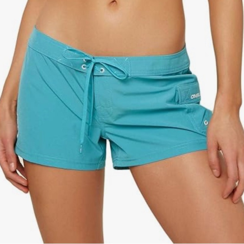 Women’s O”Neil Board shorts.